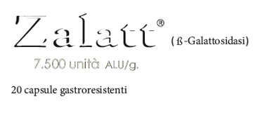 ZALATT 20 CAPSULE GASTRORESISTENTI - Farmapre