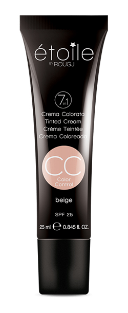 ROUGJ CC CREAM MEDIUM TUBO - Farmapre