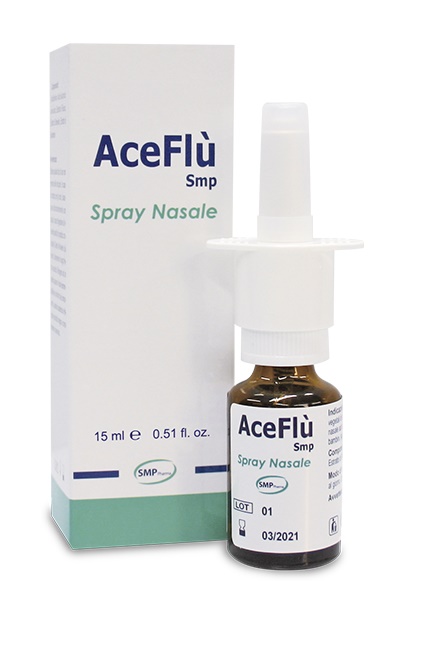 ACEFLU' SPRAY NASALE 15 ML - Farmapre