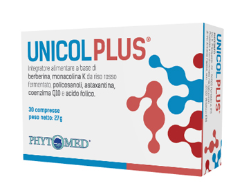 UNICOL PLUS 30 COMPRESSE - Farmapre