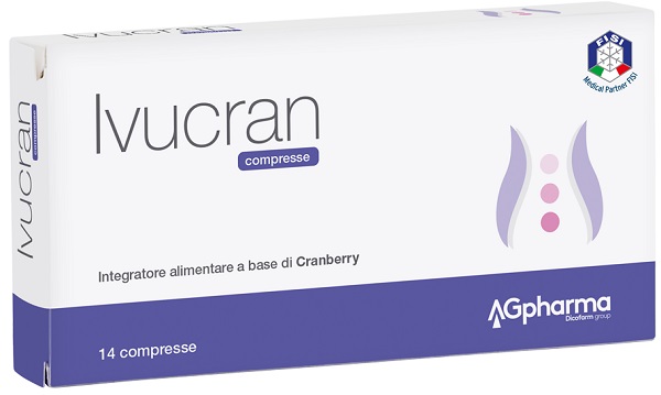 IVUCRAN 14 COMPRESSE - Farmapre
