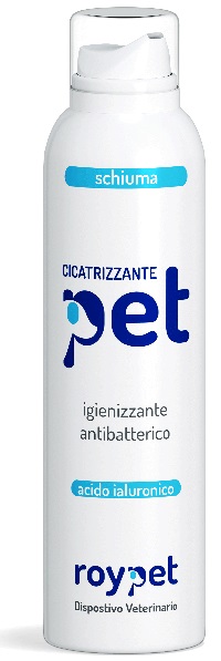 CICATRIZZANTE PET SCHIUMA 150 ML - Farmapre