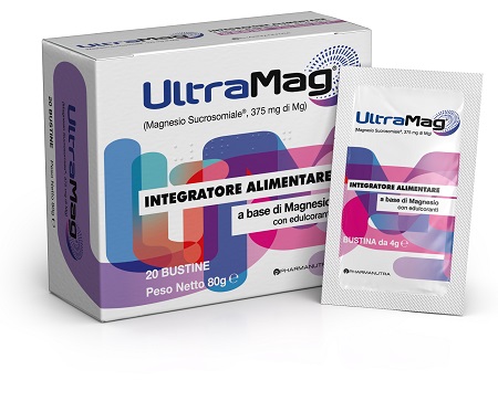 ULTRAMAG 20 BUSTINE - Farmapre