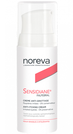 SENSIDIANE PALPEBRAL CREMA 20 ML - Farmapre