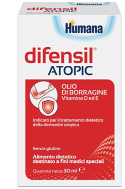 DIFENSIL ATOPIC 30 ML - Farmapre
