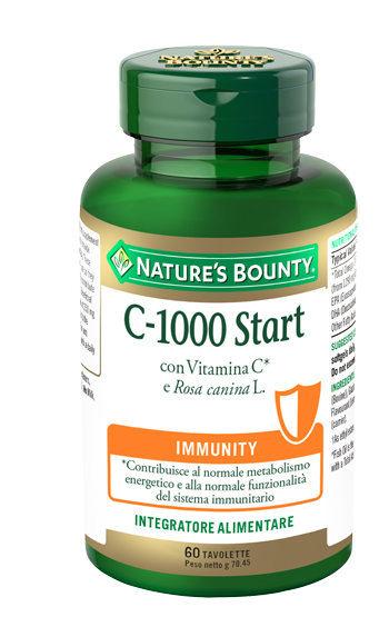 C-1000 START 60 TAVOLETTE - Farmapre
