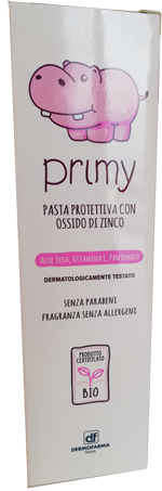 PRIMY PASTA PROTETTIVA 150 ML - Farmapre