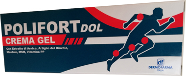 POLIFORTDOL CREMA GEL 100 ML - Farmapre