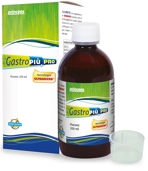 GASTROPIU' PRO 200 ML - Farmapre