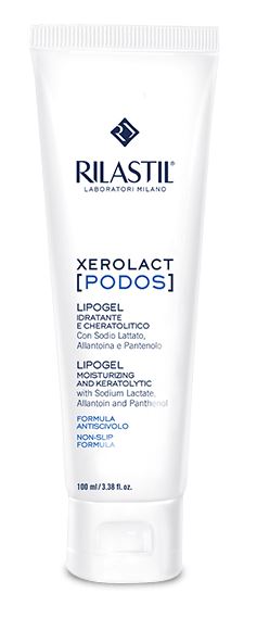 RILASTIL XEROLACT PODOS LIPOGEL - Farmapre