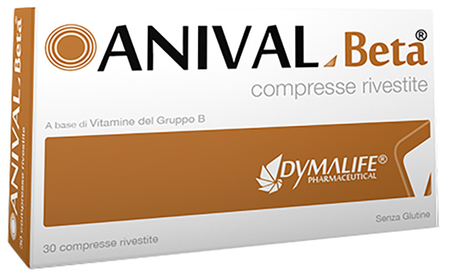 ANIVAL BETA 30 COMPRESSE - Farmapre