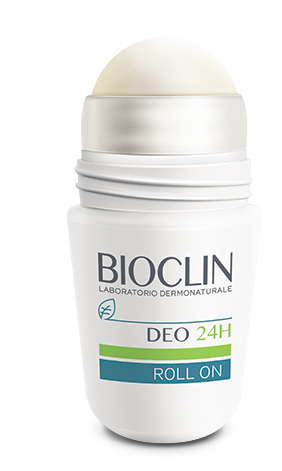 BIOCLIN DEO 24H ROLL-ON CON PROFUMO - Farmapre