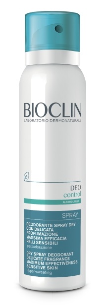 BIOCLIN DEO CONTROL SPRAY DRY 150 ML - Farmapre