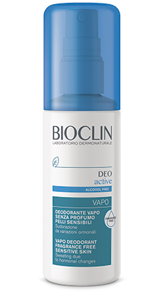 BIOCLIN DEO ACTIVE VAPO SENZA PROFUMO - Farmapre