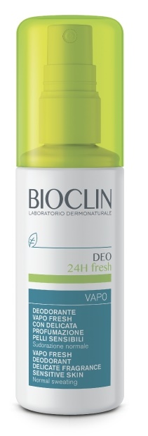BIOCLIN DEO 24H VAPO FRESH CON PROFUMO PROMO - Farmapre