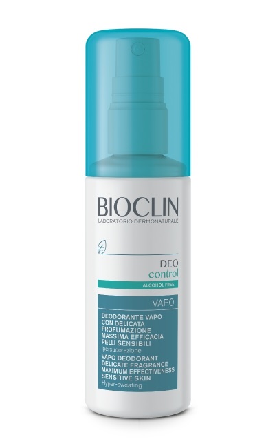 BIOCLIN DEO CONTROL VAPO 100 ML PROMO - Farmapre