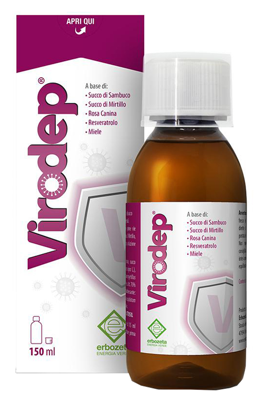 VIRODEP 150 ML - Farmapre