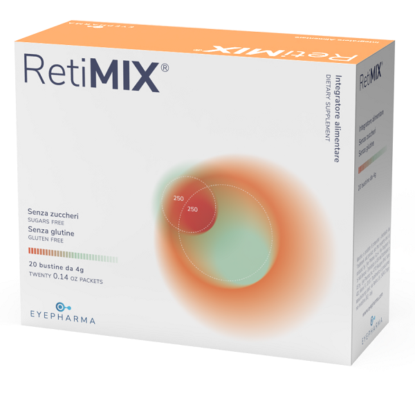 RETIMIX CASPERIVA 20 BUSTINE - Farmapre