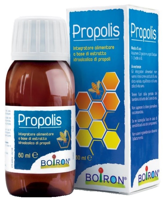 PROPOLIS BOIRON 60 ML - Farmapre