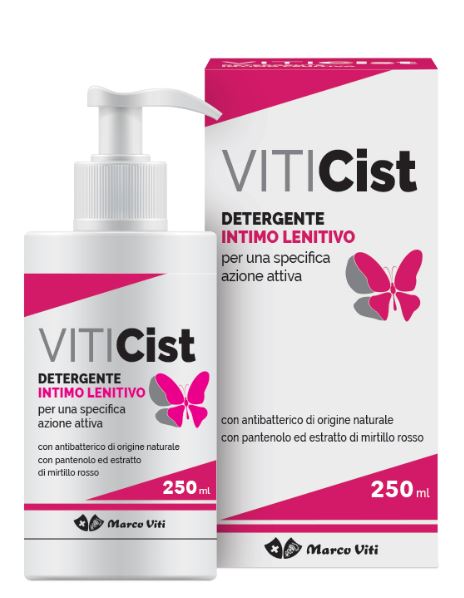 VITICIST DETERGENTE INTIMO LENITIVO 250 ML - Farmapre