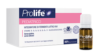 PROLIFE PEDIATRICO 12 FLACONCINI DA 8 ML - Farmapre
