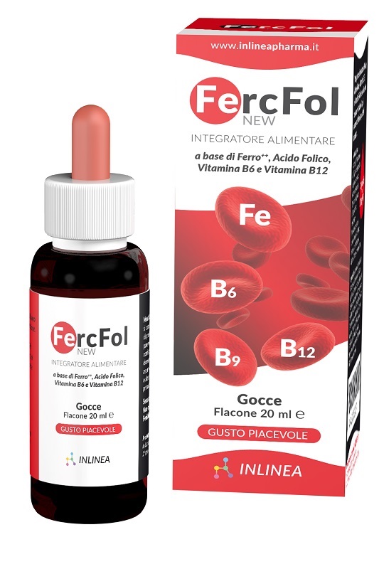 FERCFOL NEW GOCCE 20 ML - Farmapre