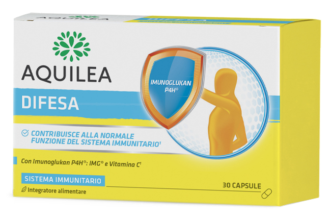 AQUILEA DIFESA 30 CAPSULE - Farmapre