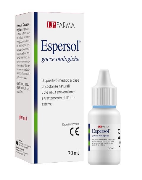 ESPERSOL OTO GOCCE 20 ML - Farmapre