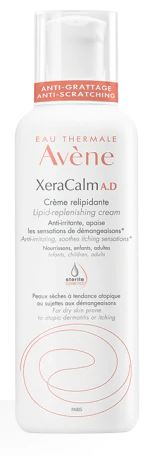 AVENE XERACALM AD CREMA LIPORESTITUTIVA COSMETICO STERILE 400 ML - Farmapre
