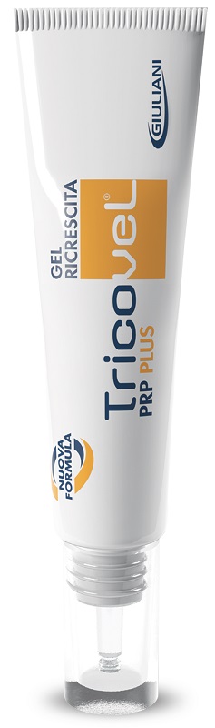 TRICOVEL PRP PLUS GEL RICRESCITA CAPELLI NUOVA FORMULA 2X15 ML - Farmapre