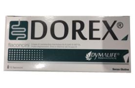 DOREX 12 FLACONCINI 10 ML - Farmapre