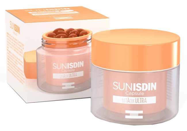 SUNISDIN CAPSULE 30 CAPSULE - Farmapre