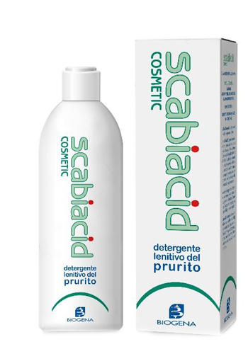 SCABIACID COSMETIC DETERGENTE LENITIVO PRURITO 400 ML - Farmapre