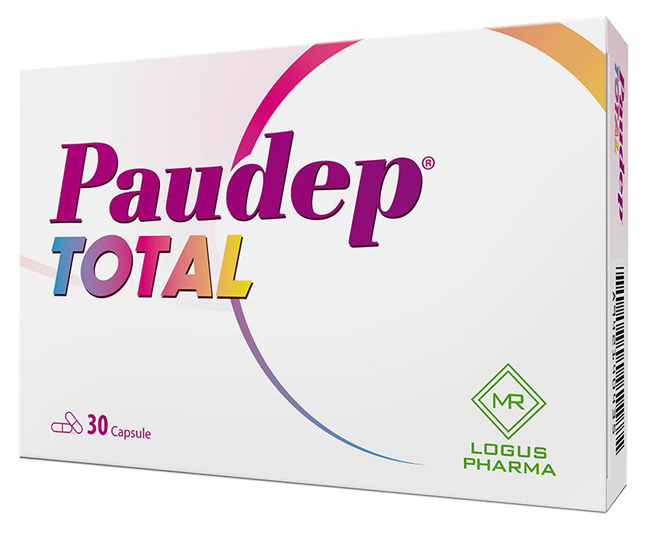PAUDEP TOTAL 30 CAPSULE - Farmapre