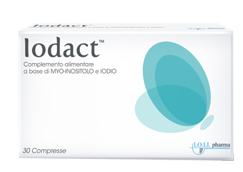 IODACT 30 COMPRESSE - Farmapre