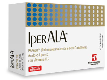 IPERALA 20 COMPRESSE - Farmapre