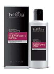 EUPHIDRA SHAMPOO ANTICADUTA RIDENSIFICANTE DONNA 200 ML - Farmapre