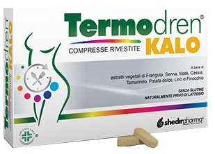TERMODREN KALO COMPRESSE - Farmapre