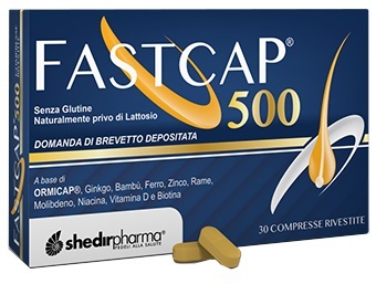 FASTCAP 500 30 COMPRESSE RIVESTITE - Farmapre