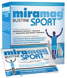 MIRAMAG SPORT 16 BUSTINE - Farmapre