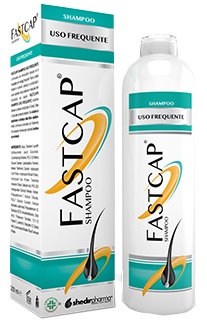 FASTCAP SHAMPOO USO FREQUENTE 200 ML - Farmapre
