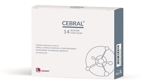 CEBRAL 14 BUSTINE - Farmapre