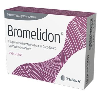 BROMELIDON 30 COMPRESSE GASTRORESISTENTI - Farmapre