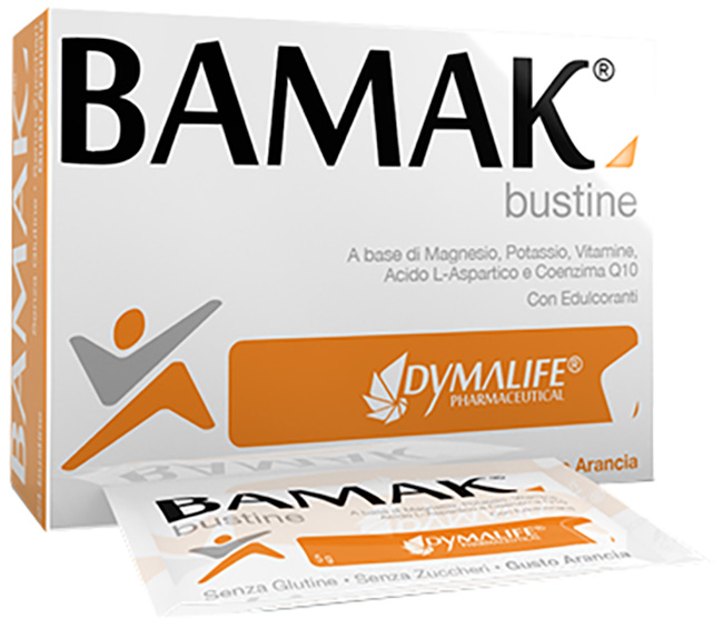BAMAK 24 BUSTINE - Farmapre