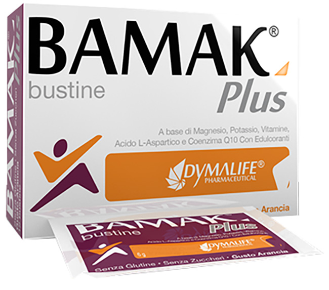 BAMAK PLUS 18 BUSTINE - Farmapre