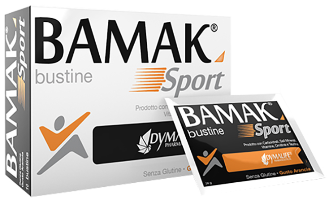 BAMAK SPORT 10 BUSTINE - Farmapre
