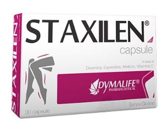 STAXILEN 30 CAPSULE - Farmapre
