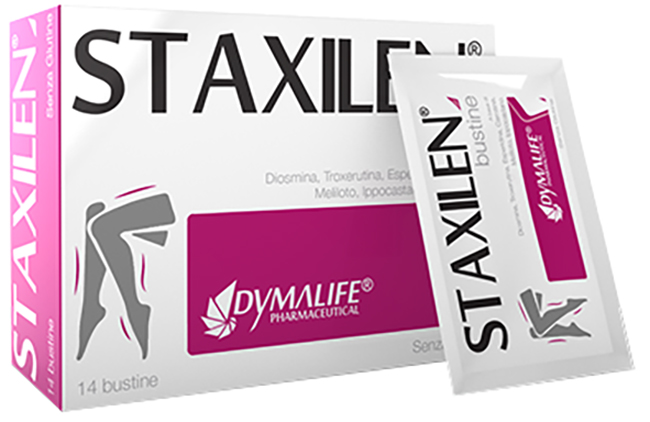 STAXILEN 14 BUSTINE GRANULATO IN POLVERE - Farmapre