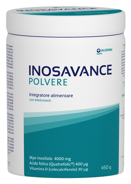INOSAVANCE POLVERE 450 G - Farmapre