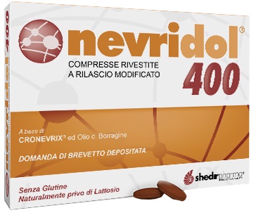 NEVRIDOL 400 40 COMPRESSE RILASCIO MODIFICATO - Farmapre